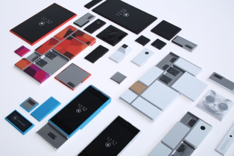 Motorola оставя изграждането на смартфони в ръцете на потребителите с Project Ara