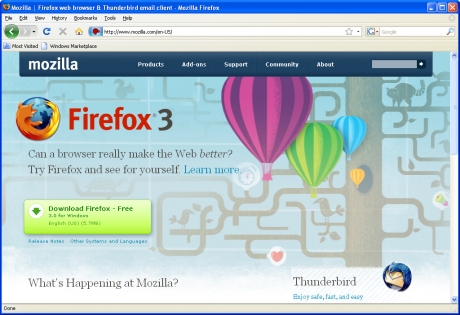 И Mozilla удължават поддръжката си за XP
