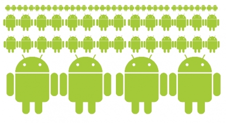 Android продължава да доминира на мобилния пазар