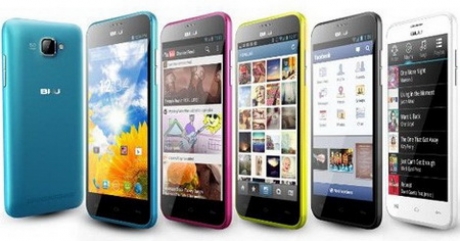 BLU Products стартира продажбите на линията бюджетни смартфони Dash