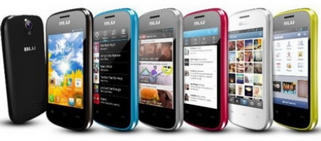 BLU Products стартира продажбите на линията бюджетни смартфони Dash