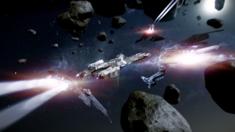 Финансирането на Star Citizen достигна 17 милиона долара