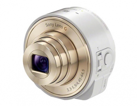 Изтекоха допълнителни подробности за камерата Sony QX10