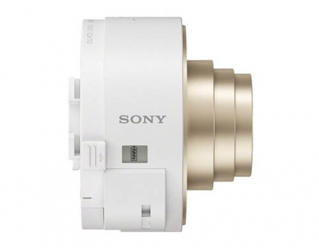 Изтекоха допълнителни подробности за камерата Sony QX10