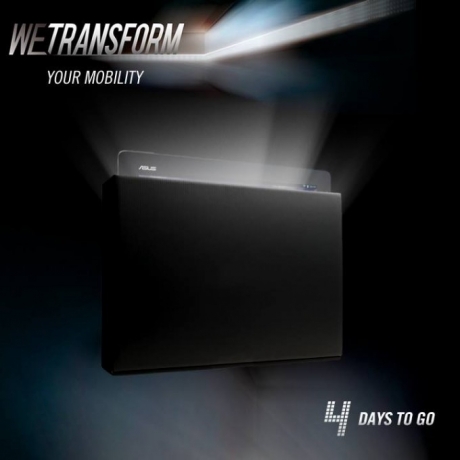 Asus готвят нов таблет от линията Transformer