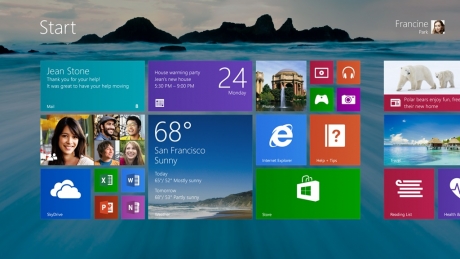 Windows 8.1 RTM може да се инсталира с ключ от Windows 8?