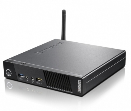 Lenovo представиха четири модела компютри от серията ThinkCentre