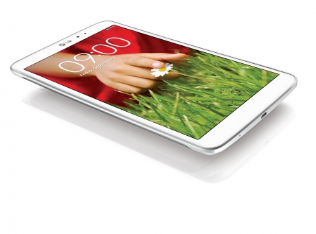 LG официално представиха таблета G Pad