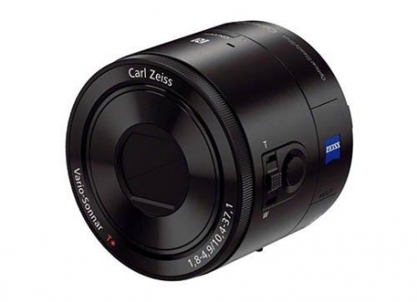 Sony Smart Shot – камера „приставка“ за смартфони