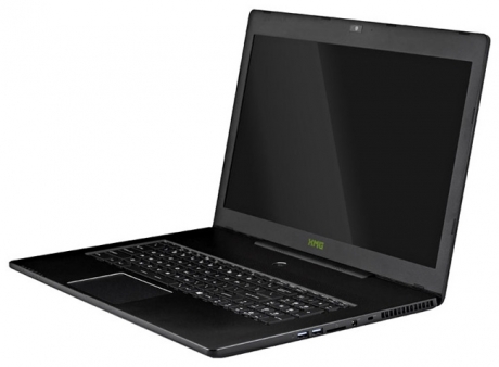 Schenker стартира приема на заявки за геймърския ноутбук XMG C703