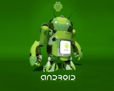 80% от доставените телефони през второто тримесечие на 2013 година са били с Android