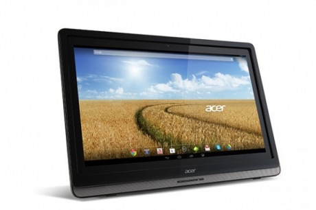 Acer представиха компютъра тип всичко-в-едно DA241HL