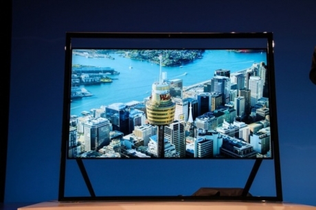 Samsung представиха 98-инчов UHD дисплей и 31,5-инчов UHD монитор