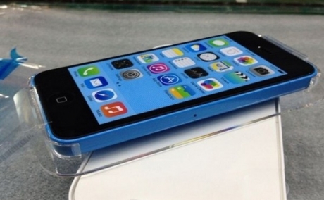 Нови снимки на Apple iPhone 5C (обновена)