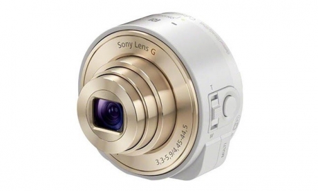 Sony Smart Shot – камера „приставка“ за смартфони