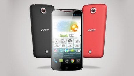Acer Liquid S2 ще поддържа 4К резолюция