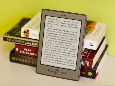 Amazon подаряват Kindle версии на печатни книги, които сме купили от магазина им
