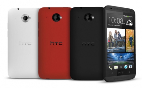 HTC анонсираха телефоните Desire 601 и 300