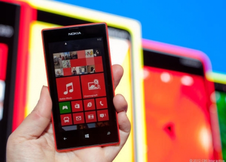 Windows Phone – все по-популярна в Европа