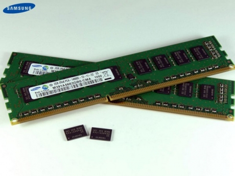 Samsung започва производството на DDR 4 оперативна памет