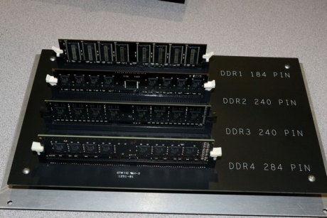 Samsung започва производството на DDR 4 оперативна памет