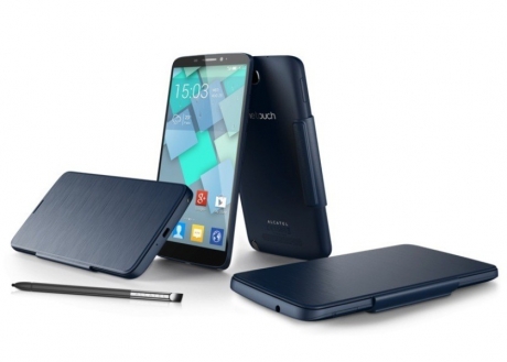 Alcatel представи смартфоните One Touch Hero и One Touch Idol Alpha