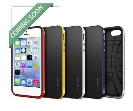 Калъфите за iPhone 5C и iPhone 5S са достъпни за предварителни поръчки