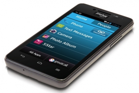 GreatCall представиха телефона Jitterburg Touch 2