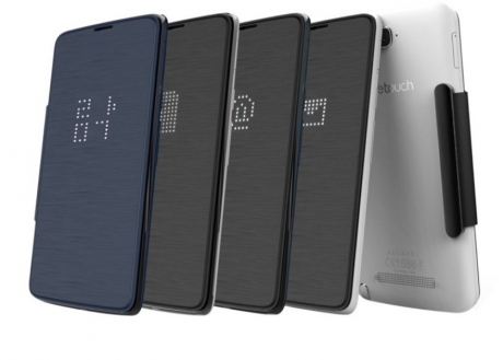 Alcatel представи смартфоните One Touch Hero и One Touch Idol Alpha