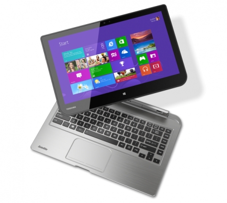 Toshiba представиха три мобилни устройства с Windows 8.1