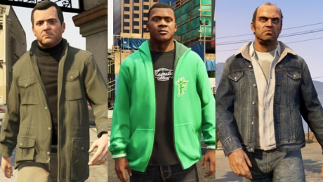 В създаването на GTA 5 участвали истински гангстери