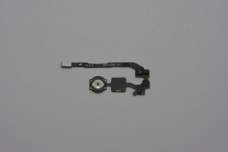 Apple iPhone 5S ще получи скенер за пръстови отпечатъци (снимки)