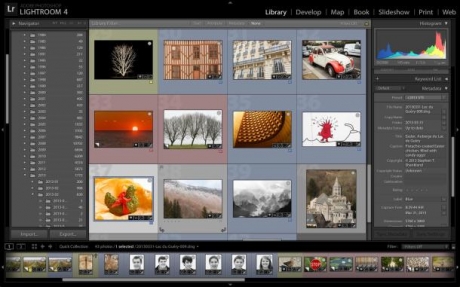 Adobe пускат Lightoom и Photoshop за  месечно