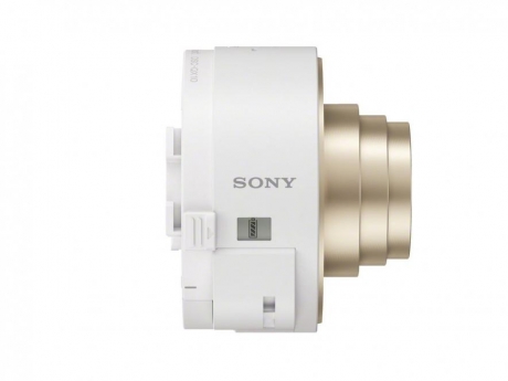 Камерите-обективи Sony QX100 и QX10 са представени официално