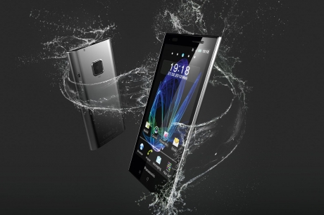 Panasonic се оттеглят от бизнеса с потребителски смартфони