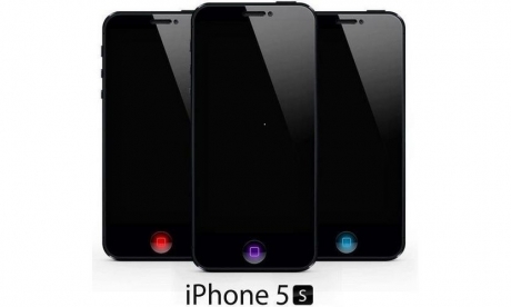 Apple iPhone 5S ще получи скенер за пръстови отпечатъци (снимки)