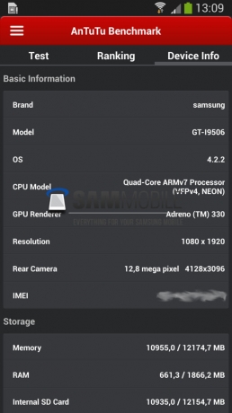 Най-мощният смартфон Samsung GALAXY S4 скоро ще се появи в Европа