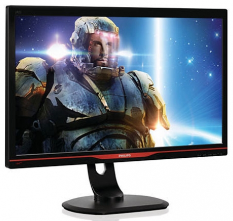 Philips Brilliance 242G5DJEB/75 – геймърски монитор с честота на обновлението 144 Hz