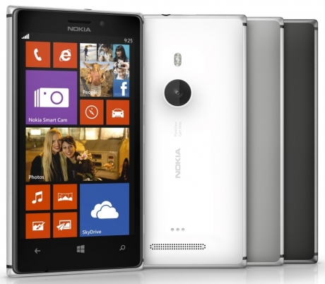 Прес-снимки на 6-инчовия Nokia Lumia 1520 (Bandit)