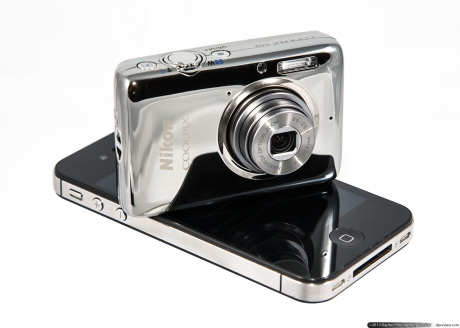 Nikon представиха малкия апарат Coolpix S02