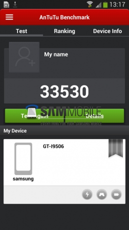 Най-мощният смартфон Samsung GALAXY S4 скоро ще се появи в Европа