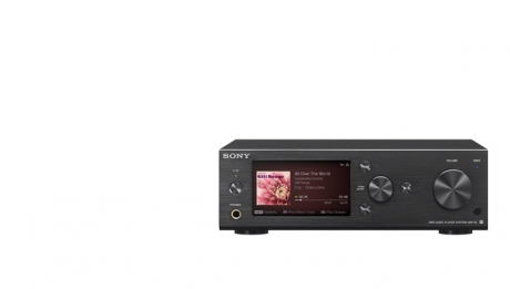 Sony представиха нови аудио плейъри