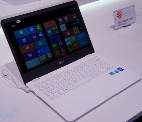 LG представи 13,3-инчовия ултрабук Z935