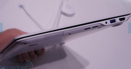 LG представи 13,3-инчовия ултрабук Z935