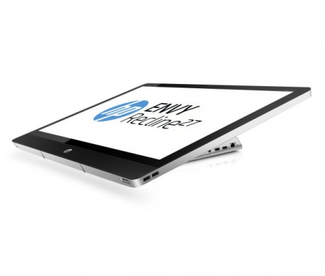 НР представиха линията компютри Envy Recline TouchSmart