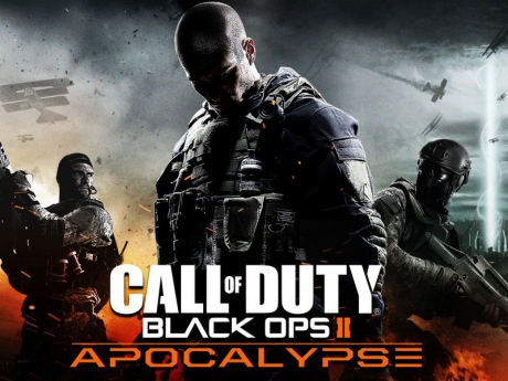 Call of Duty: Black Ops II: Apocalypse излиза в края на септември