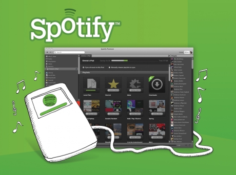 Музикален лейбъл съди Spotify заради опцията за създаване на плейлисти