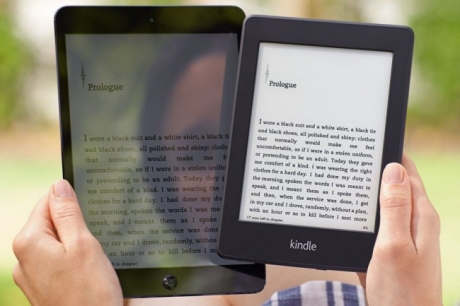 E Ink представиха нова технология за дисплеи