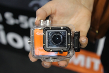 Rollei представиха екшън камерата S-50 WiFi