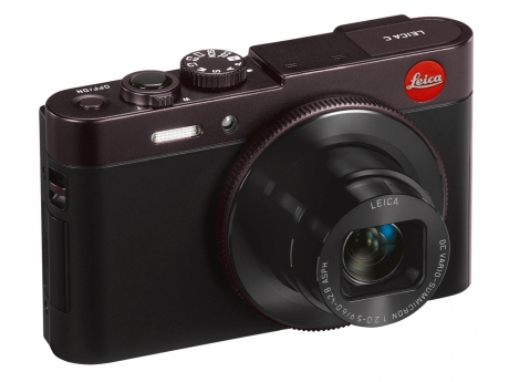 Leica представиха компактния апарат Leica C